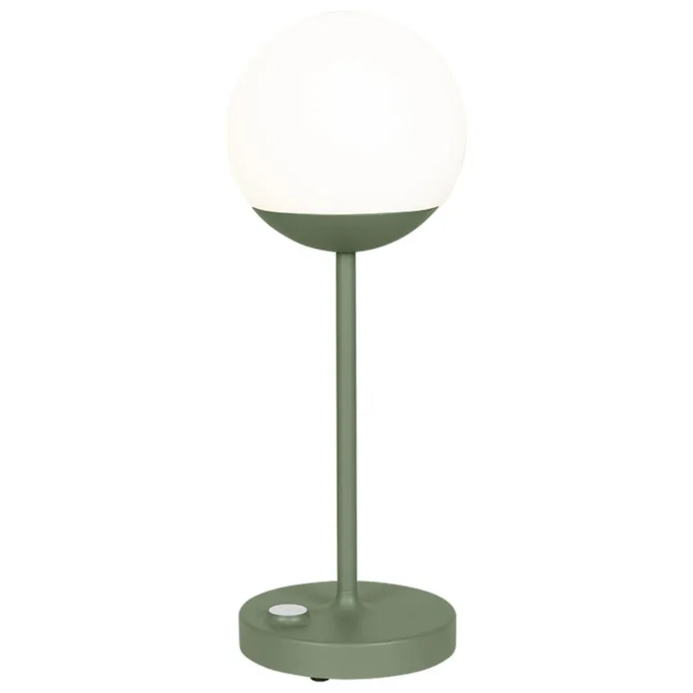 Fermob Mooon! Max table lamp, 41 cm, cactus