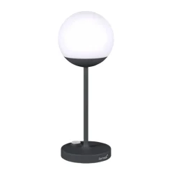 Fermob Mooon! table lamp, anthracite