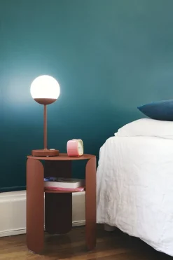 Fermob Mooon! table lamp, anthracite