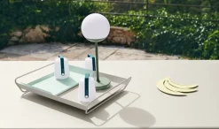 Fermob Mooon! table lamp, cactus