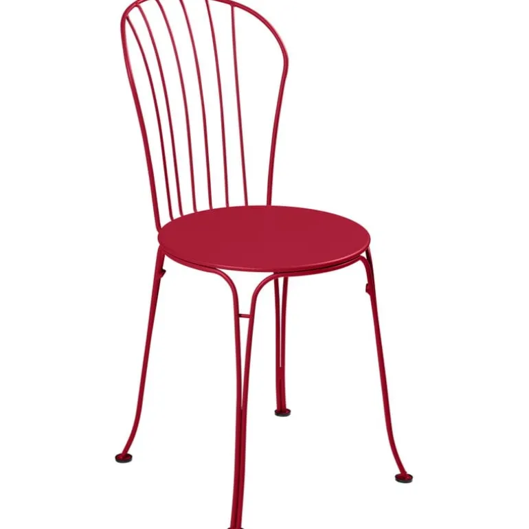 Fermob Opéra+ chair, chili