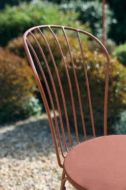 Fermob Opéra+ chair, chili