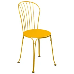 Fermob Opéra+ chair, honey textured