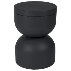 Fermob Piapolo stool, anthracite
