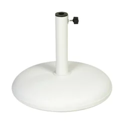 Fermob Shadoo parasol base, white