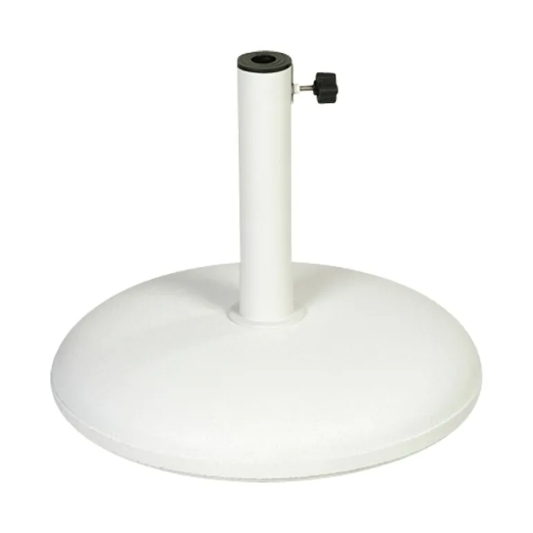 Fermob Shadoo parasol base, white