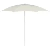 Fermob Shadoo parasol, clay grey