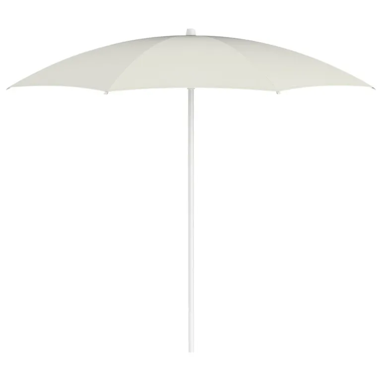 Fermob Shadoo parasol, clay grey