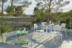 Fermob Studie chair, nutmeg