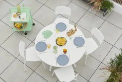 Fermob Studie chair, rosemary