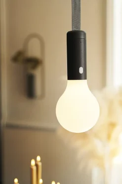 Fermob Suspension strap for Aplô lamp, red ochre