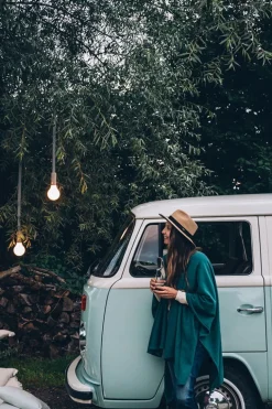 Fermob Suspension strap for Aplô lamp, red ochre