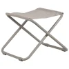 Fiam Chico Outdoor footstool, cappuccino