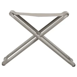 Fiam Chico Outdoor footstool, cappuccino