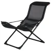 Fiam Fiesta Outdoor armchair, black