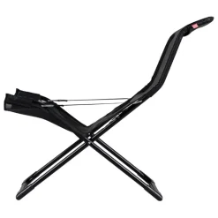 Fiam Fiesta Outdoor armchair, black