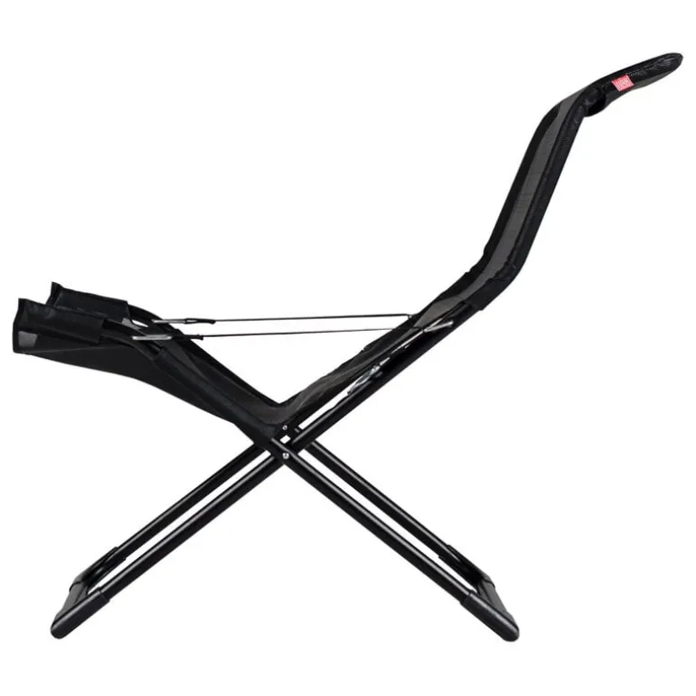 Fiam Fiesta Outdoor armchair, black