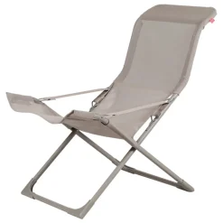 Fiam Fiesta Outdoor armchair, cappuccino