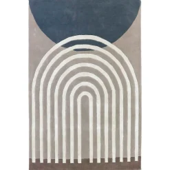 Finarte Atrium rug, grey