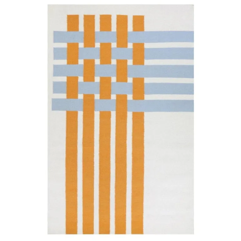 Finarte Bond rug, white