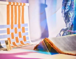 Finarte Bond rug, white