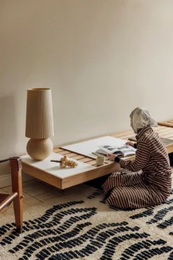 Finarte Dyyni rug, 160 x 230 cm, beige