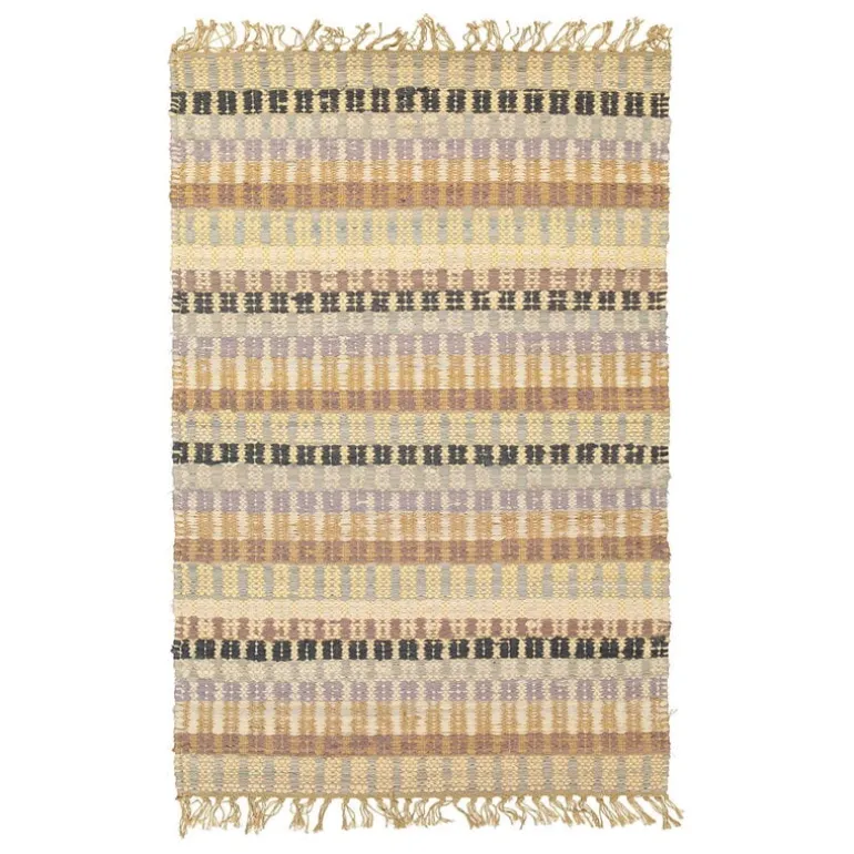 Finarte Huvila rug, beige
