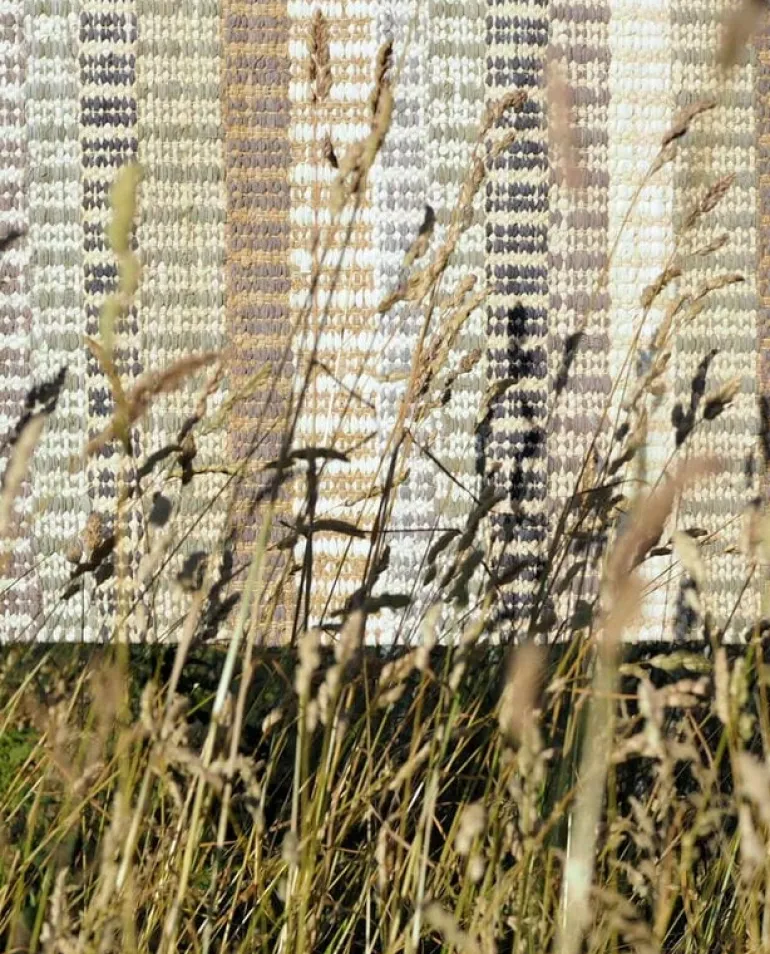 Finarte Huvila rug, beige