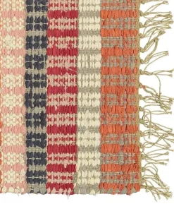 Finarte Huvila rug, red