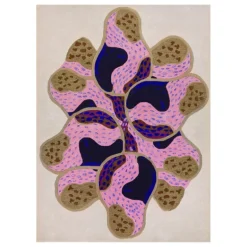 Finarte Pome rug, beige