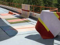 Finarte Ruusukvartsi rug, pink