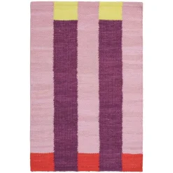 Finarte Rytmi rug, pink