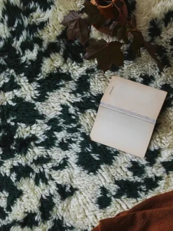 Finarte Suovilla rug, 170 x 240 cm, white