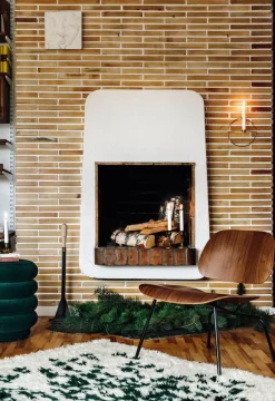 Finarte Suovilla rug, 140 x 200 cm, white