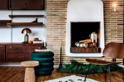 Finarte Suovilla rug, 140 x 200 cm, white