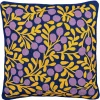 Finarte Terttu cushion cover, blue