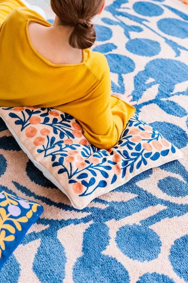 Finarte Terttu rug, beige