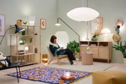 Finarte Terttu rug, blue