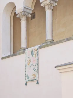 Finarte Väre rug, 80 x 150 cm, white