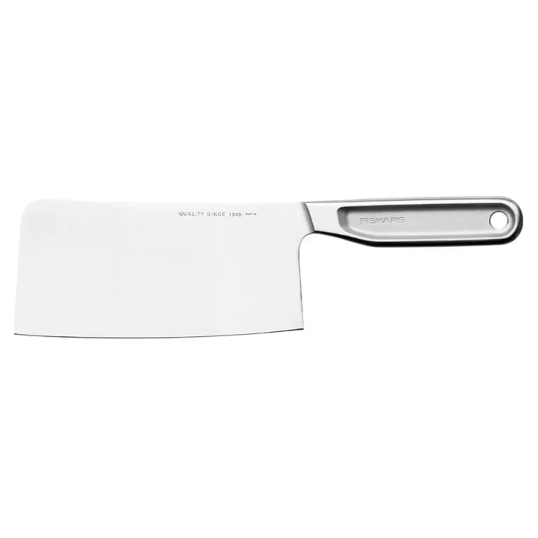 Fiskars All Steel cleaver knife