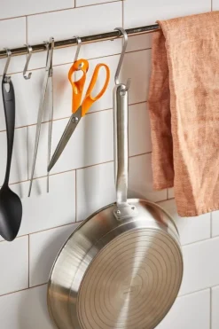 Fiskars All Steel frying pan, 28 cm