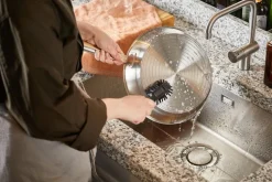 Fiskars All Steel frying pan, 24 cm