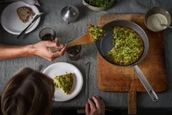 Fiskars All Steel frying pan, 24 cm