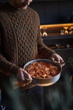 Fiskars All Steel roasting dish, 28 cm