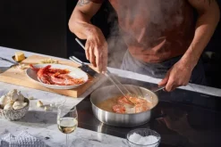 Fiskars All Steel sauté pan, 26 cm