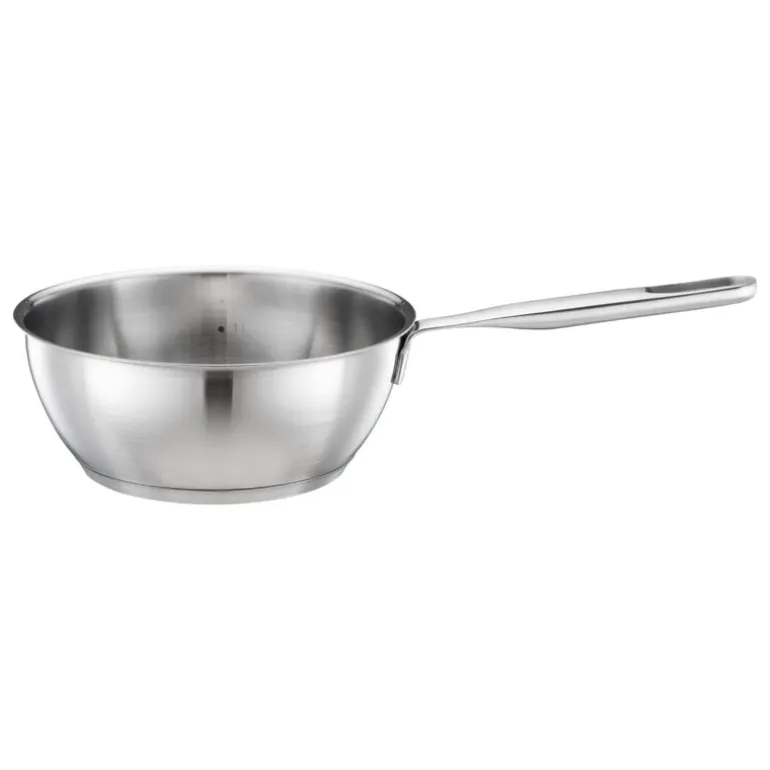 Fiskars All Steel sauteuse, 2 L, 20 cm
