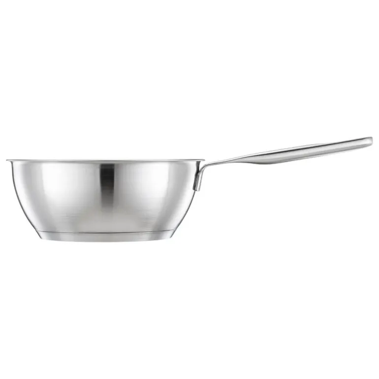Fiskars All Steel sauteuse, 2 L, 20 cm