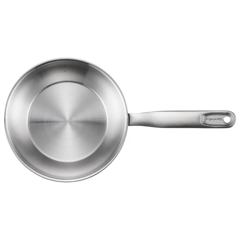 Fiskars All Steel sauteuse, 2 L, 20 cm
