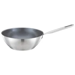 Fiskars All Steel wok pan, 28 cm