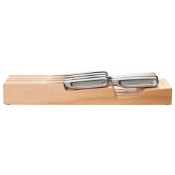 Fiskars Fiskars wooden drawer knife block